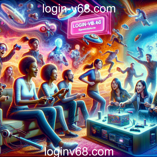 A Revolução dos Jogos Multiplayer: Conectando Jogadores em Todo o Mundo
