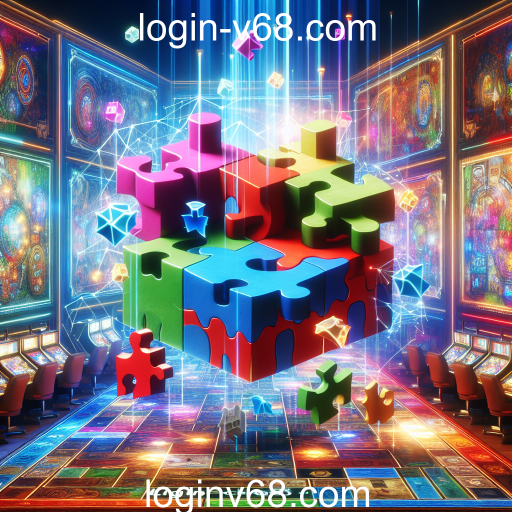 Desvendando o Mundo dos Jogos de Quebra-Cabeça no Login-v68.com