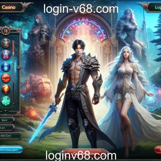 A Magia dos Jogos de RPG: Uma Viagem Através dos Mundos Fantásticos